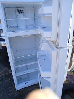 GE Fridge