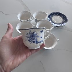 Tea Cups 