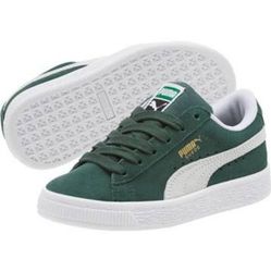 NWT PUMA Toddler KidSuede Classic Sneaker-4M US T
