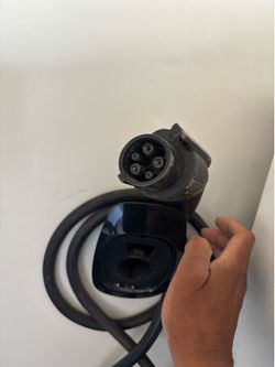 Home EV charger