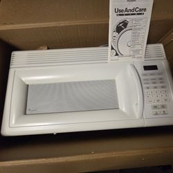 Whirlpool Microwave