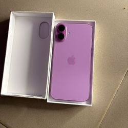 IPHONE 16 FACTORY UNLOCKED 