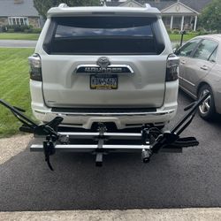 Bike Rack