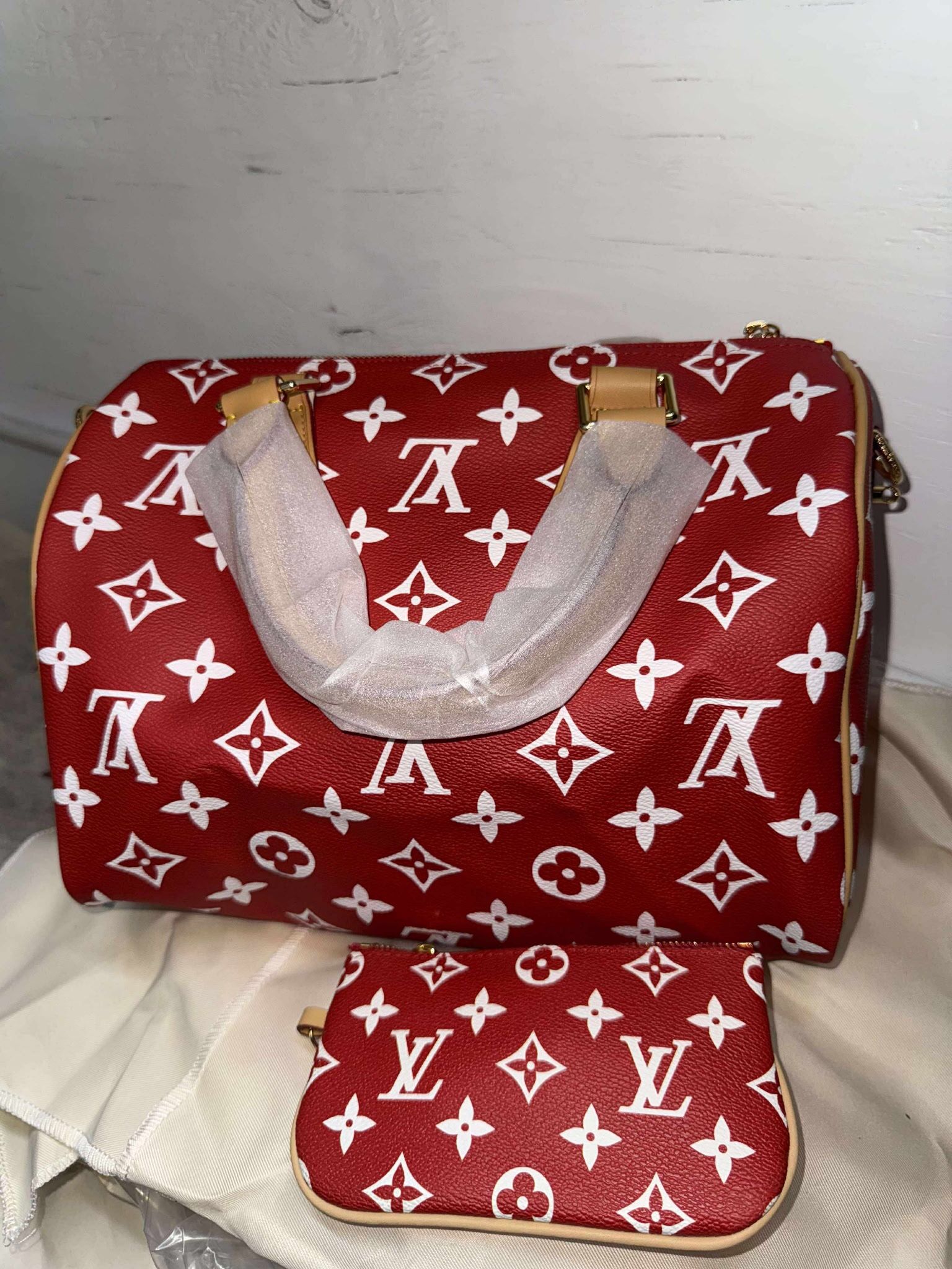 Brand New Real Designer Purses Come With Tag And Certificate