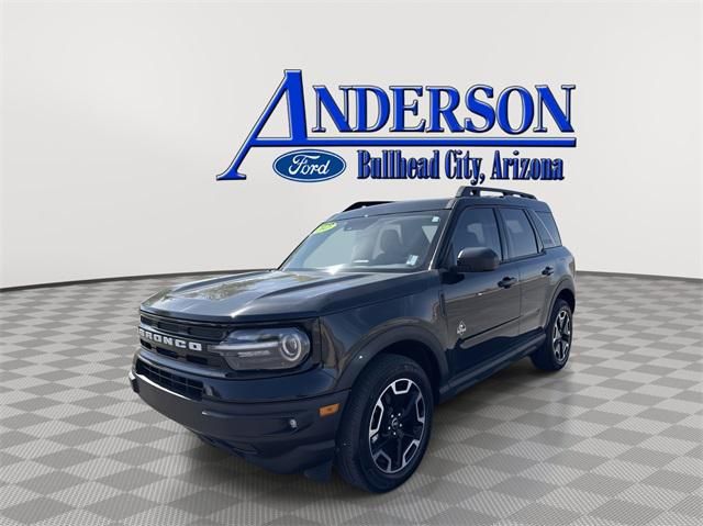 2023 Ford Bronco Sport