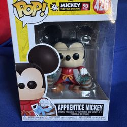 Disney Funko Pop (90th Years) APPRENTICE MICKEY 