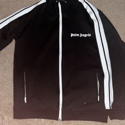 Palm Angles Zip Up (small Men)