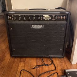 Mesa Boogie Express 5:50