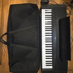 Yamaha YPP-35 Electric Keyboard