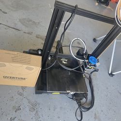 Ender 3 V2 3D Printer