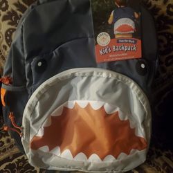 New Shark Backpack 