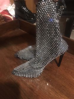 Azalea Wang  High Heels   Size 8