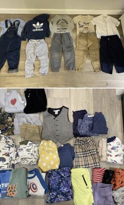 Boys 4T Clothes