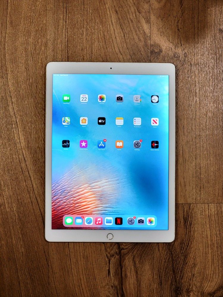 Ipad Pro 12.9  Gold