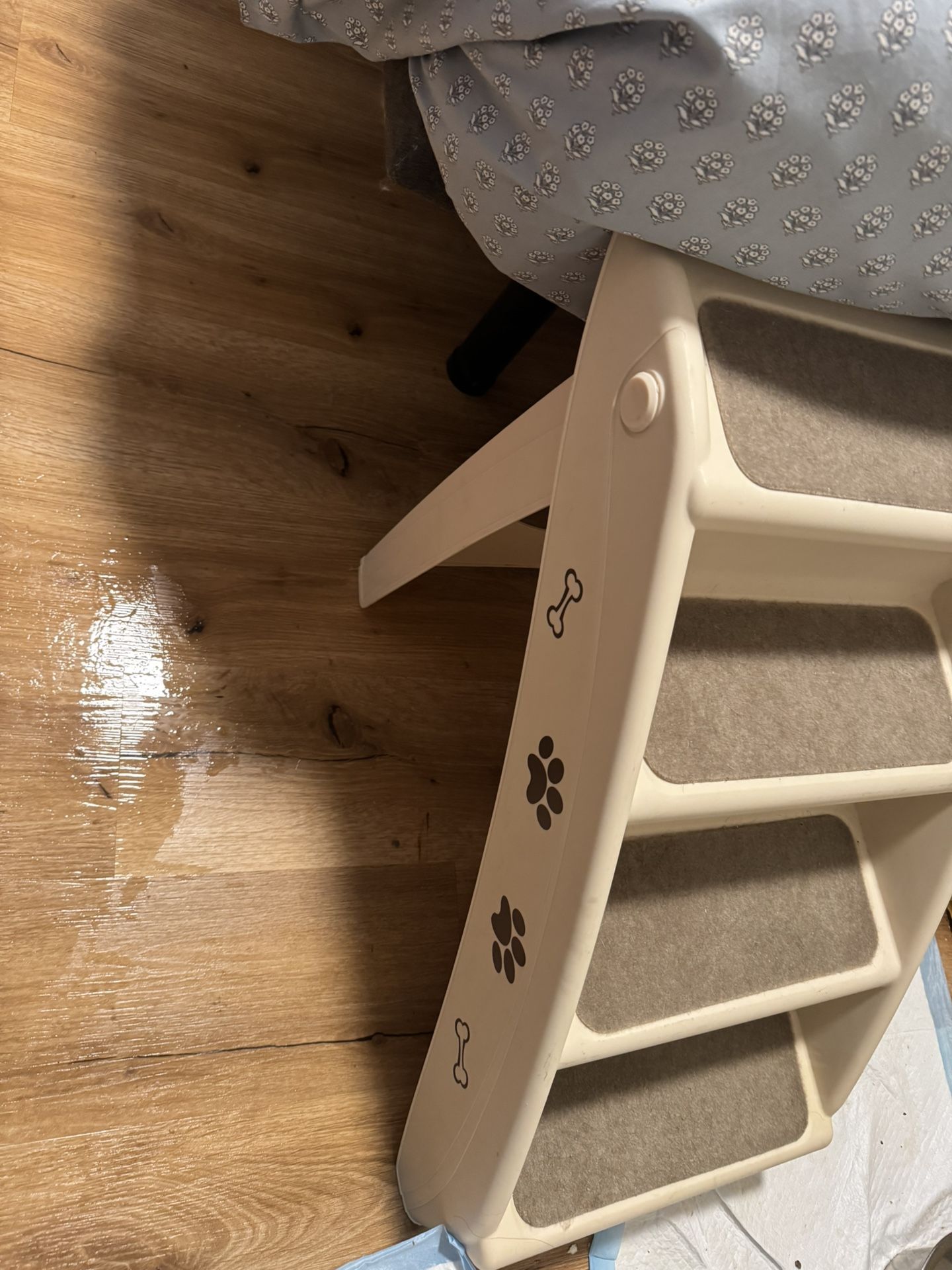 Dog Stair