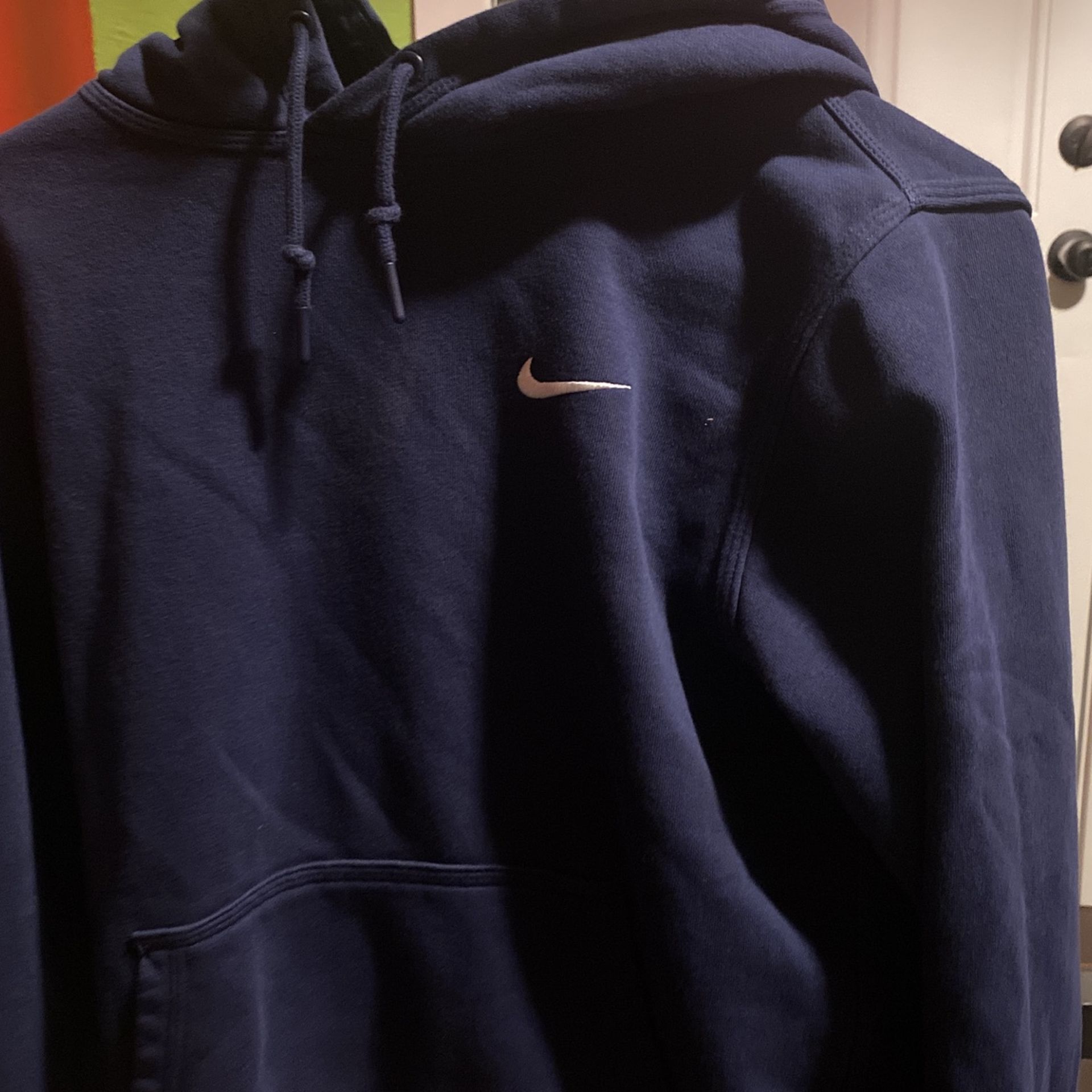 nike sportswear club fleece