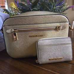 Michael Kors Crossbody / Cardholder 