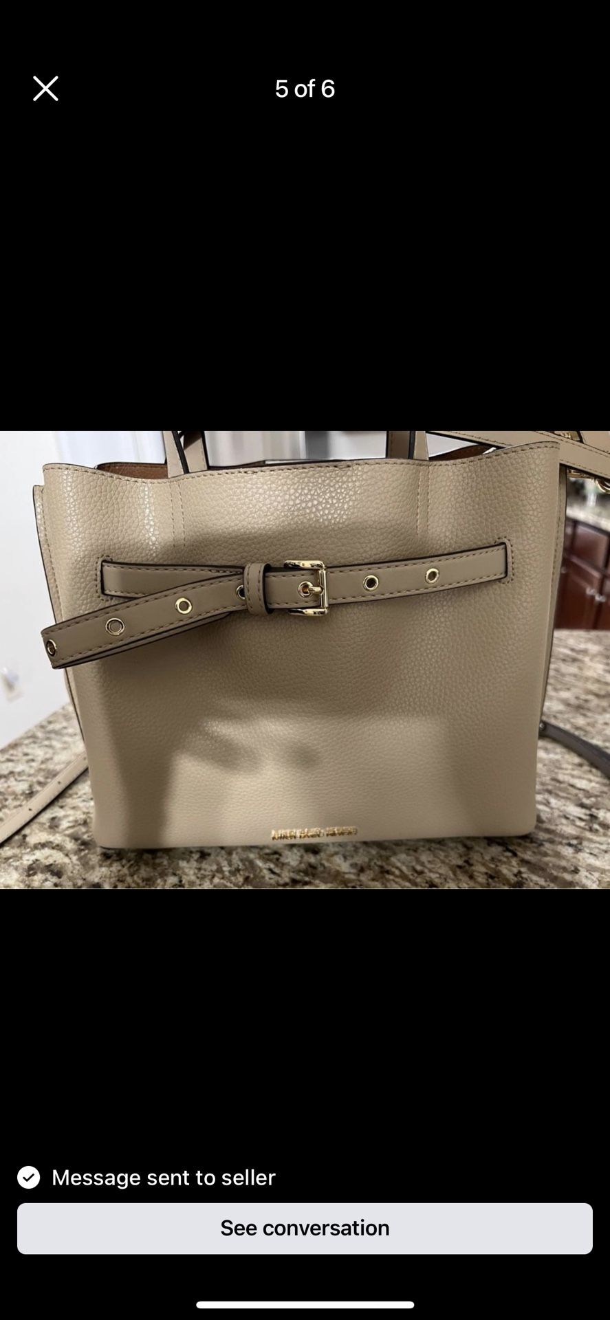 Michael Kors Brand New Bag