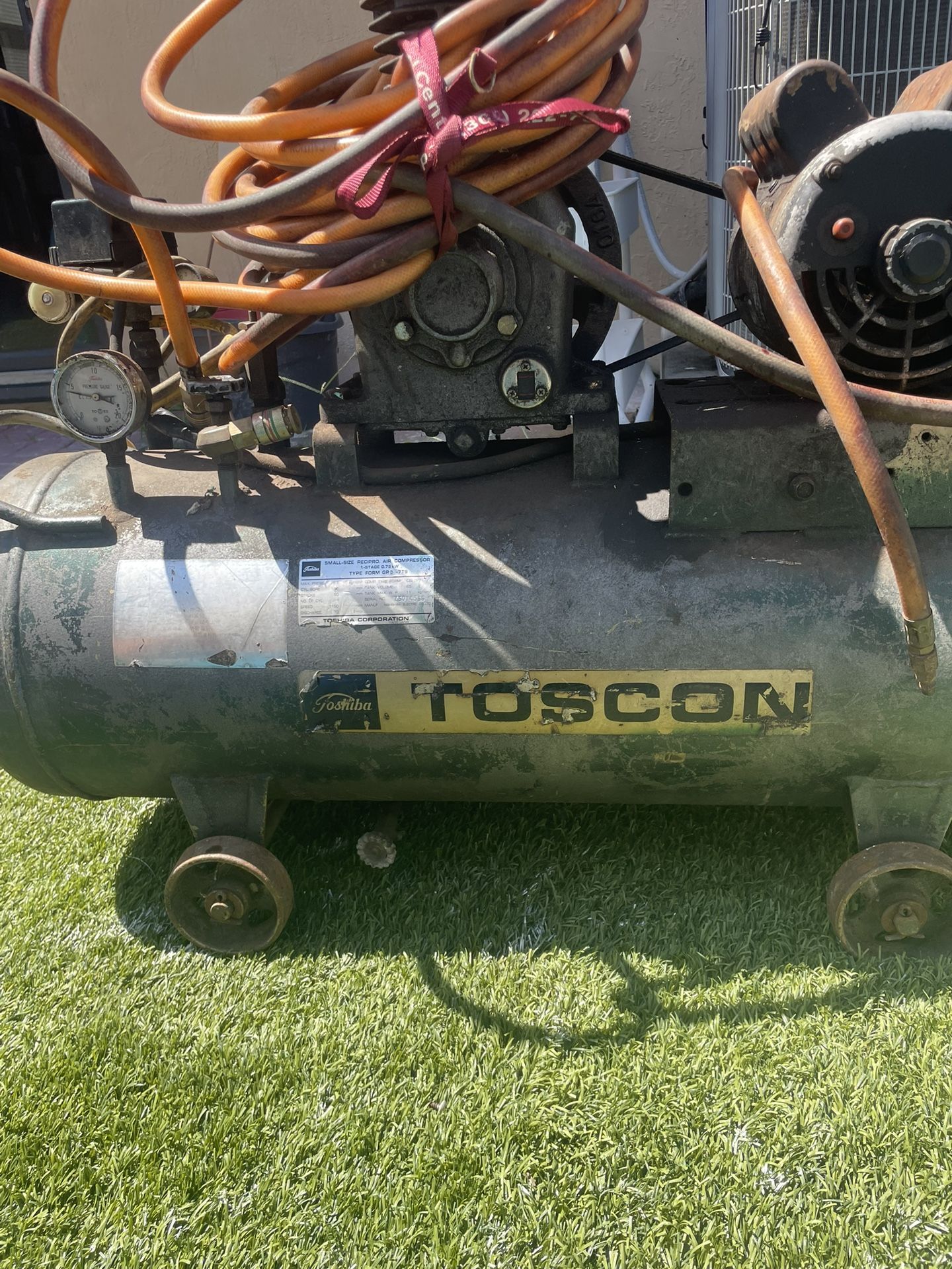 Air compressor
