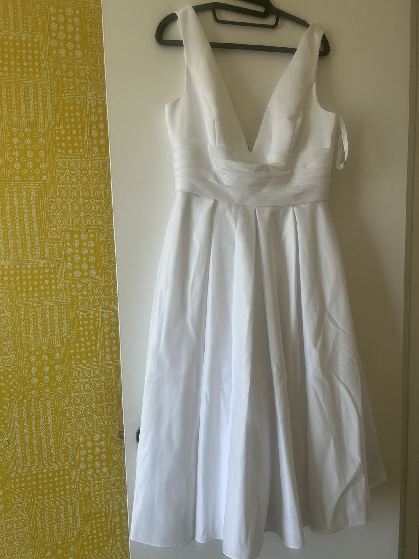 David's Bridal Dress -