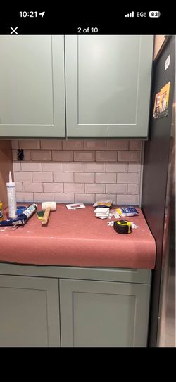 Cocina Cemento