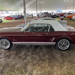 1966 Ford Mustang