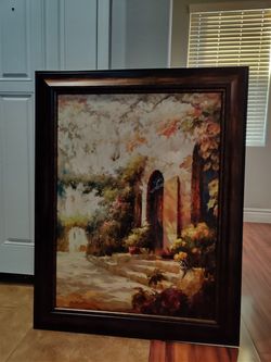 Beautiful painting. Set of 2