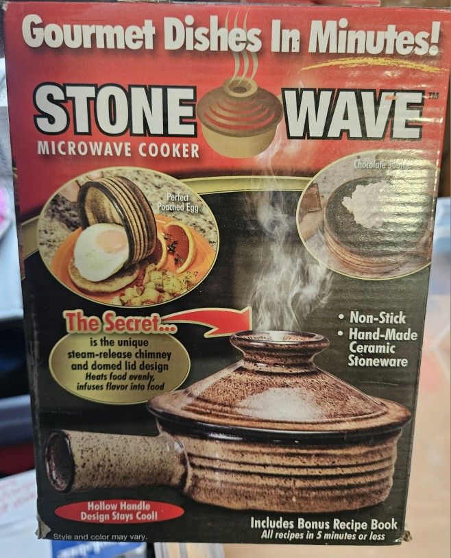 Stone Wave
