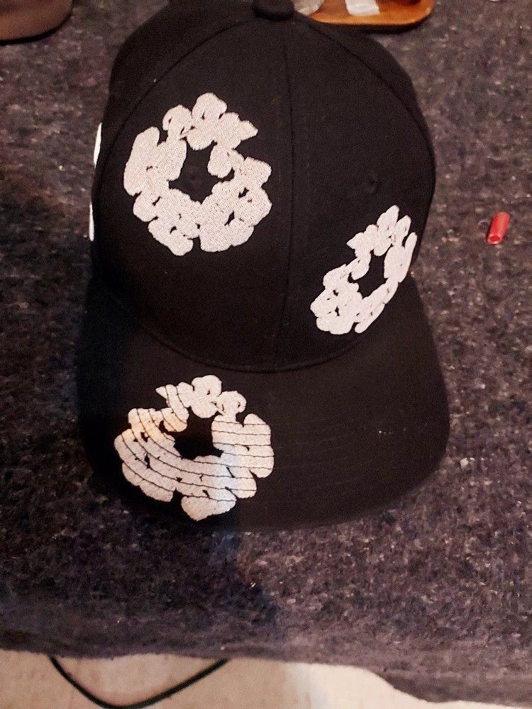 Denim Tears New ERA EDITION HAT Black