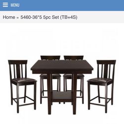 Furniture Direct In Fremont On Sale Dining Set starting $295