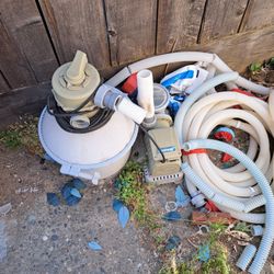 Vomba Para Pisina Funsiona Moi Vien 