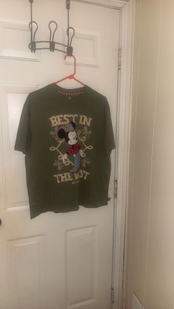 Mickey woman shirt