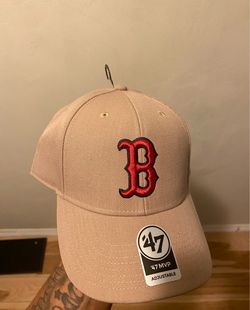 Boston Red Sox hat adjustable