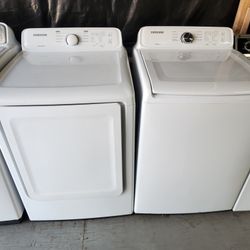 Samsung Washer&Dryer Set 