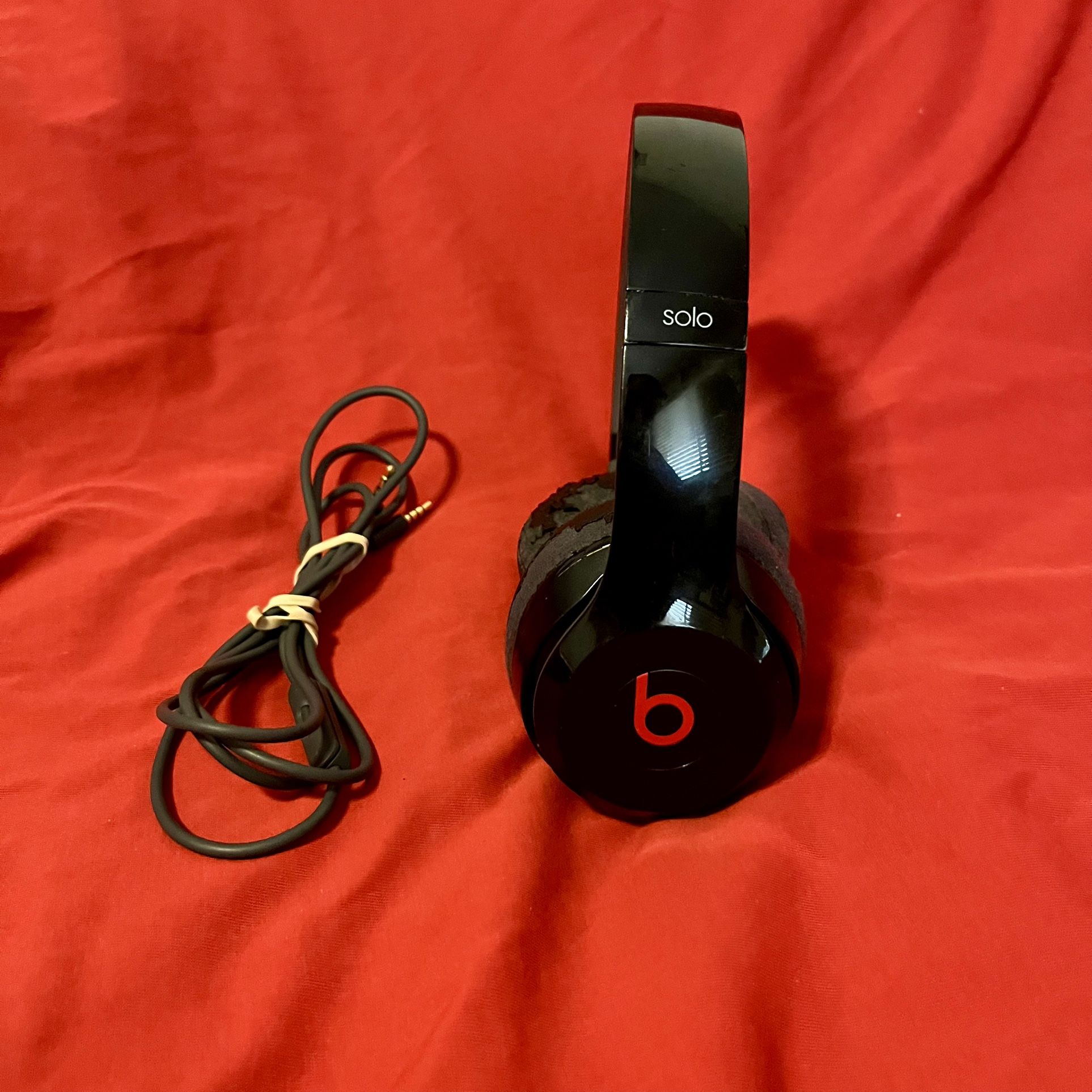 Beats ‘Solo’2  Headphones (Wired) 