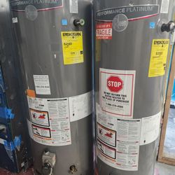 Water Heater Rheem