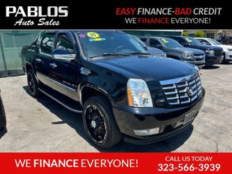 2007 Cadillac Escalade EXT