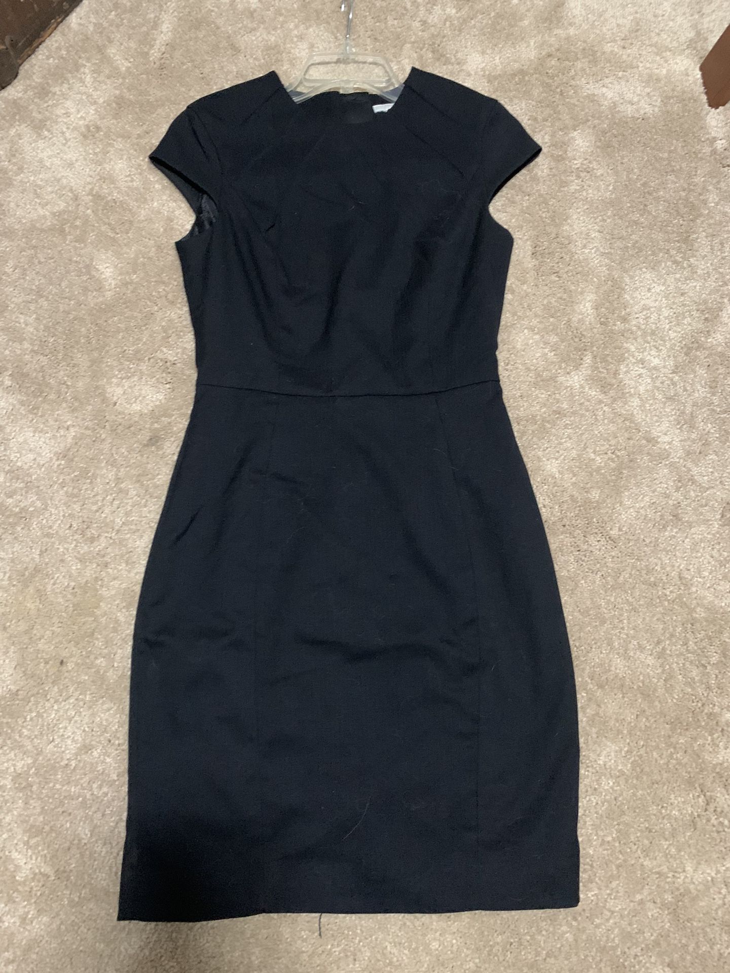 H&M Black Dress size 6