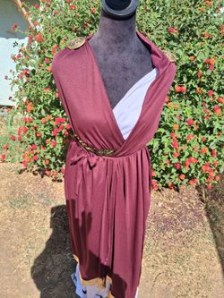 Women's spartan costume size m
