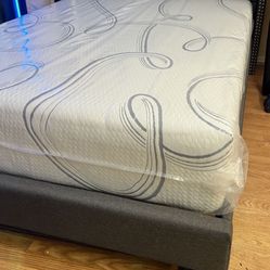 Queen Size Memory Foam Mattress
