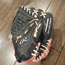 Rawlings Baseball Glove 