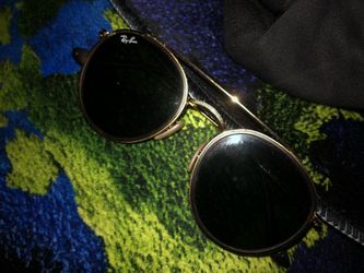 Ray ban glasses