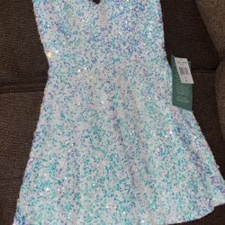 Sequin Dress JC Penny 