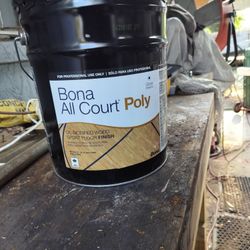Wood Floor Finish Coat