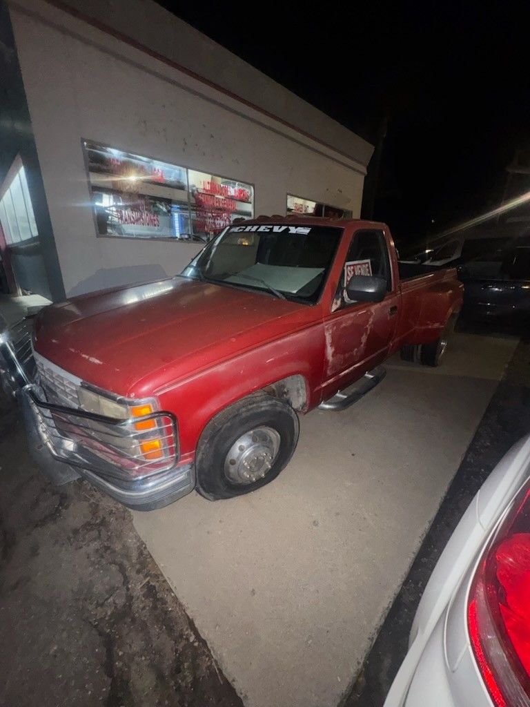 1990 Chevy 3500