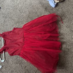 Christmas Dress