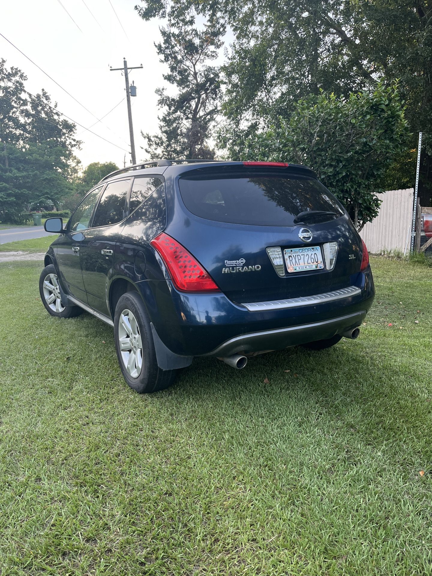 2006 Nissan Murano