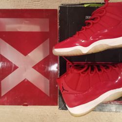 Air Jordan 11's Retro 
