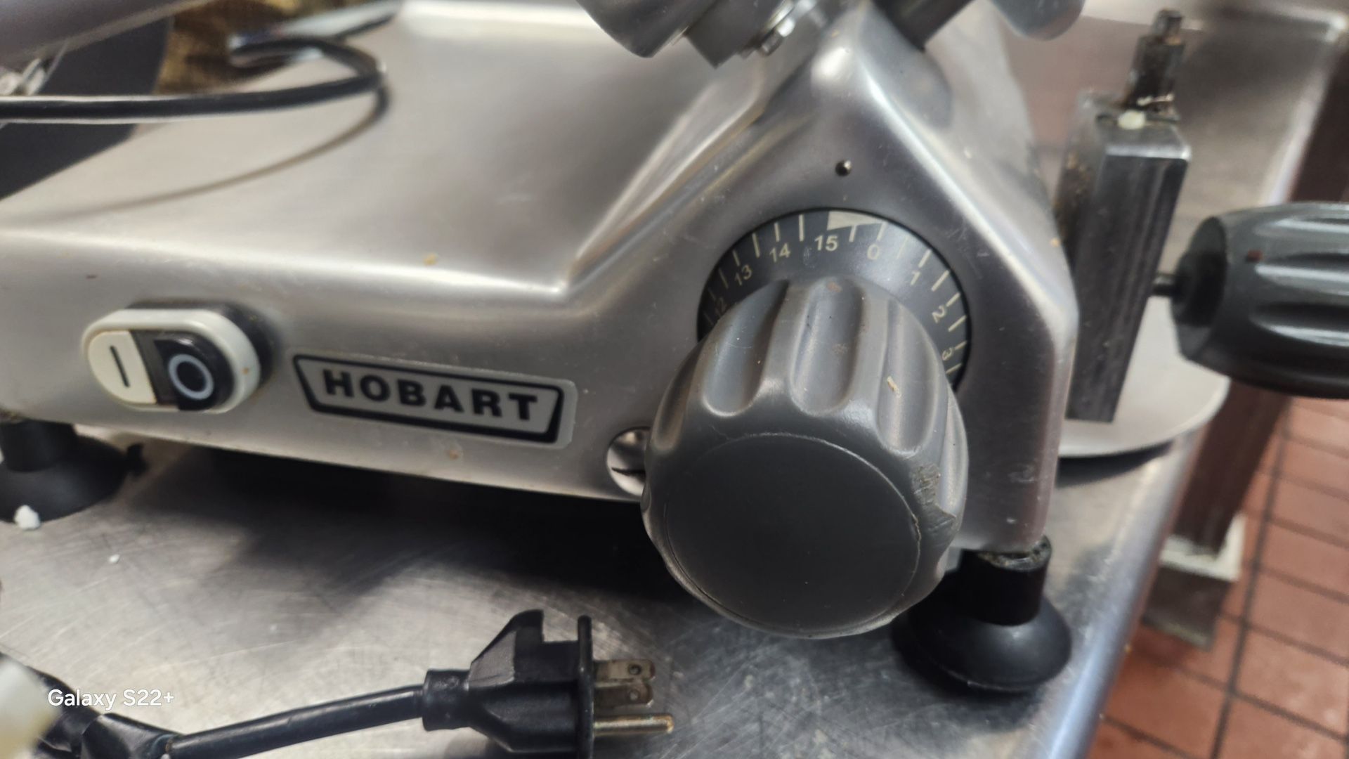 Hobart Slider