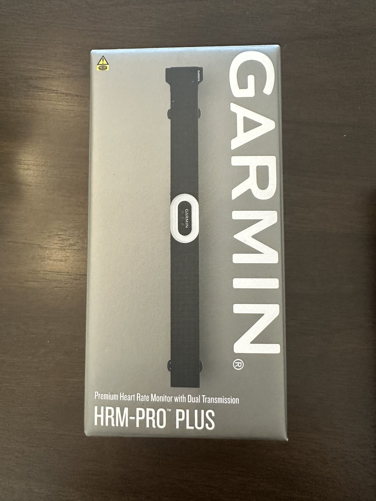 Garmin HRM Plus